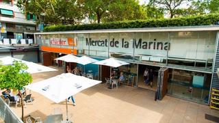 Pas-de-porte Local commercial à La Marina del Port. Traspaso de bar musical con licencia y dos plantas operativas en