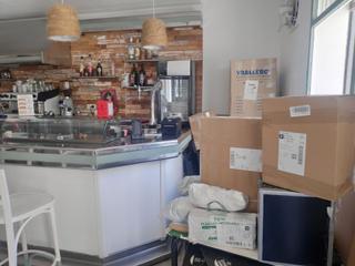 Umzug Geschäftsraum in Gorg. Traspaso de bar con vivienda en badalona zona gorg