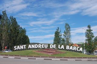 Transfer Business premise in Sant Andreu de la Barca. Traspaso de amplio barrestaurante con terraza privada en sant an