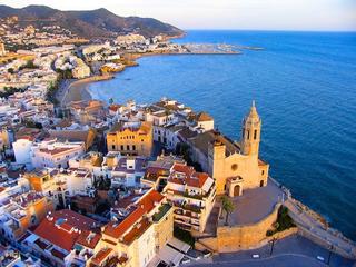 Pis a Levantina - Montgavina - Quintmar. Venta piso  sitges