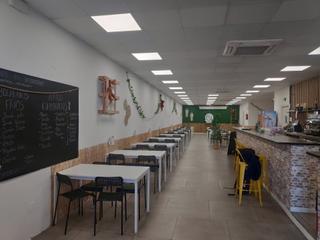 Traspàs Local Comercial a Polinyà. Traspaso restaurante en zona industrial  polinyà, barcelona