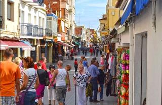Geschäftsraum in Can Rull