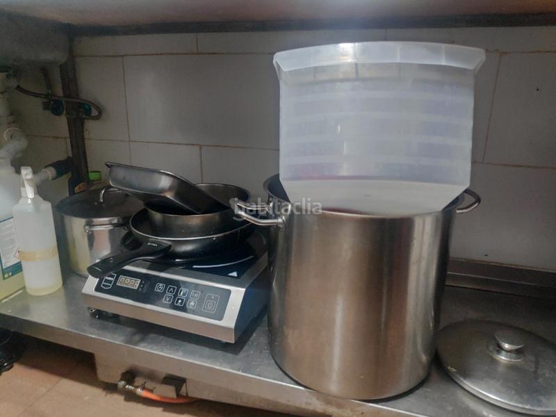 Foto 17bc523c-4249-45d5-ab22-b011a7f18542. Transfer business premise in La Marina del Port Barcelona