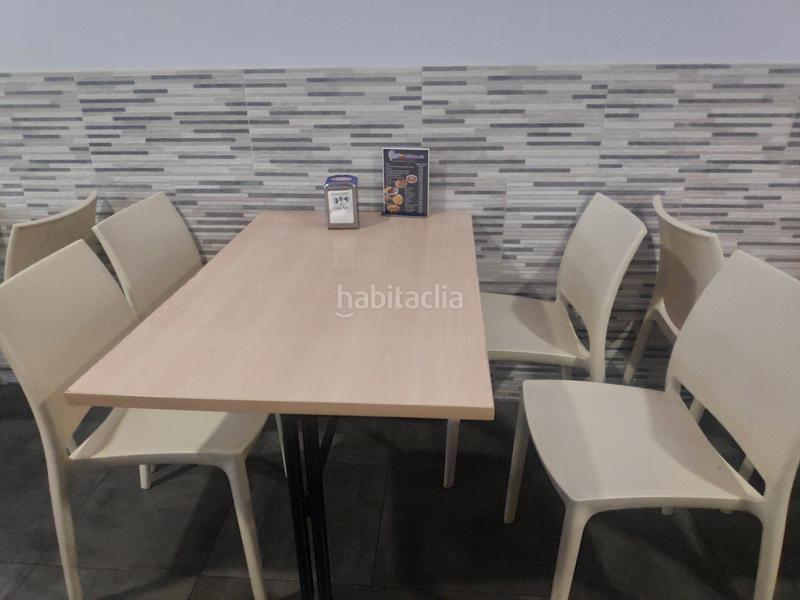 Foto d4f14c5d-2e65-45a7-8c9c-7f6a55b0a55e. Trapasso locale commerciale in La Marina del Port Barcelona