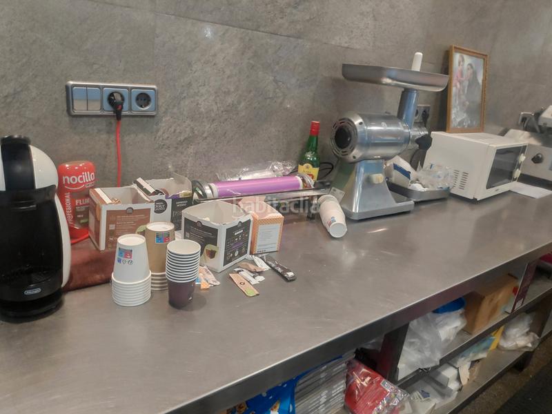 Foto 2be791b2-660a-4171-9537-1b65bd95551b. Pas-de-porte local commercial dans La Verneda - La Pau Barcelona