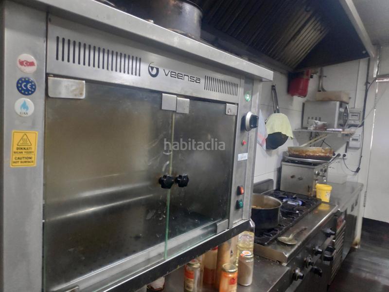 Foto bfa42161-ffd1-4f8d-abc4-a132f5b0f016. Pas-de-porte local commercial dans La Torrassa Hospitalet de Llobregat (L´)