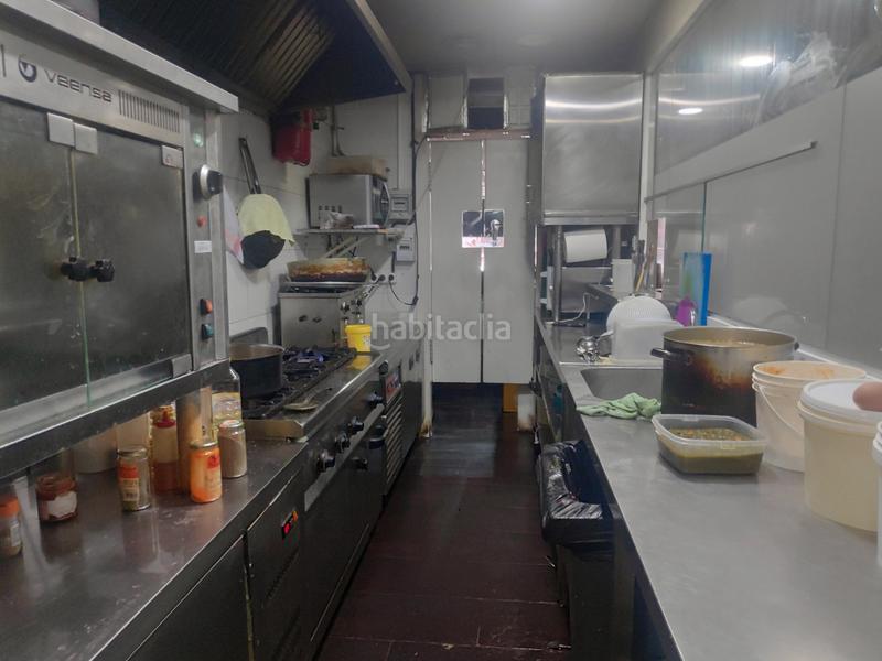 Foto ce4a294b-c6f6-45bb-be5f-03eb634d7573. Traspaso local comercial ¡traspaso restaurante en hospitalet de llobregat! en Hospitalet de Llobregat (L´)
