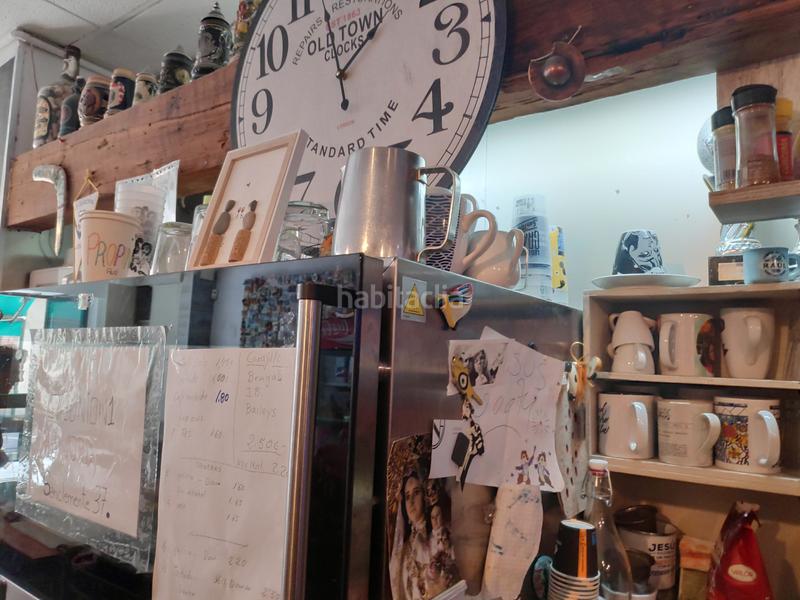 Foto a7d3ce51-3a2e-4d37-ab2a-7fb2737a8026. Transfer business premise in Vila de Gràcia Barcelona