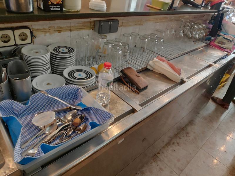 Foto ccae5fae-3e9d-41f8-ad21-e294171632c4. Transfer business premise in Vila de Gràcia Barcelona