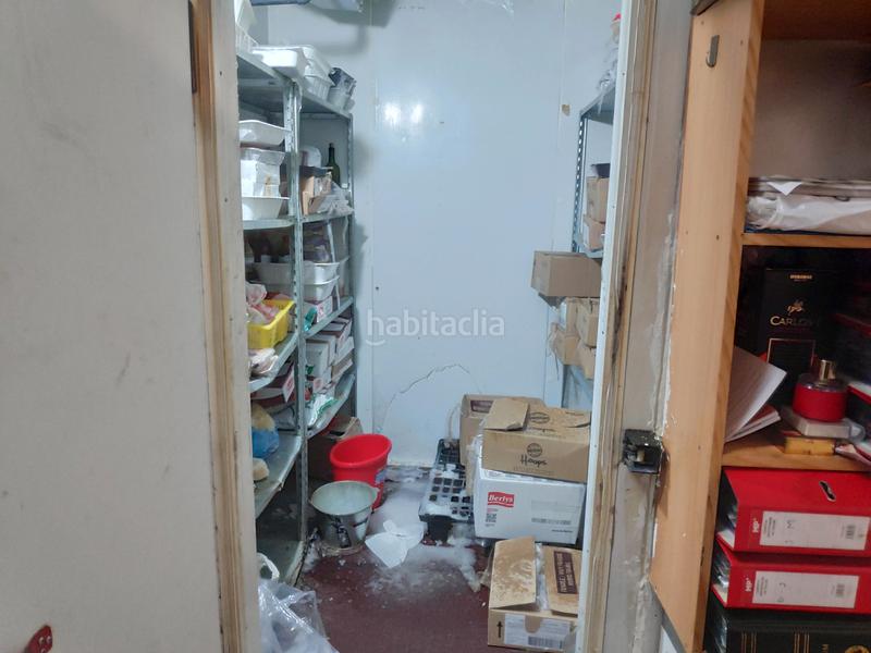 Foto d67c9613-c92a-4c49-b4e5-7f77a6dc837c. Transfer business premise in Vila de Gràcia Barcelona