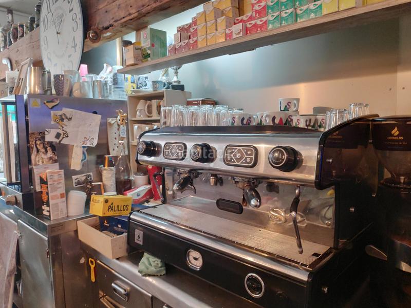 Foto 5bcbd8b2-d1ec-4c7e-a071-39550253e5e6. Traspaso local comercial traspaso exclusivo en gràcia, en Barcelona