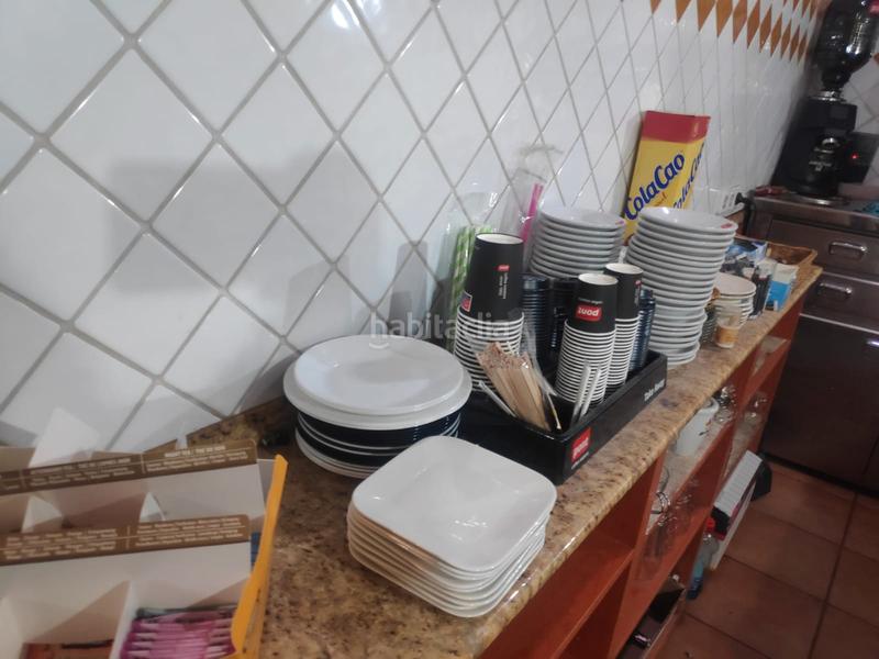 Foto 30e1ad6b-a595-4b76-be86-8a671d55a6d9. Traspaso local comercial traspaso de cafetería en exclusiva en Terrassa