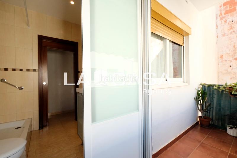 Foto 5fd11b73-7c66-4b30-97ac-0bf19f8449de. Etagenwohnung mit heizung in Roquetes Barcelona