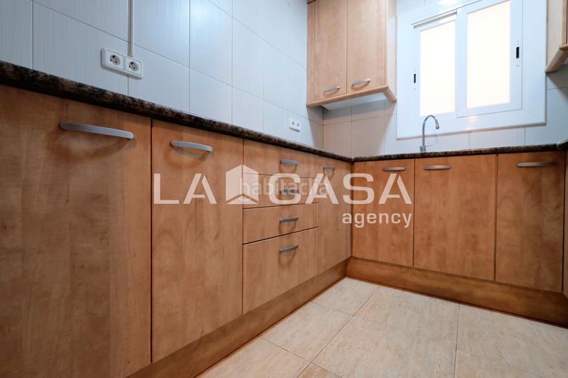 Foto 732719a2-b517-42aa-8b82-cd156a9e9317. Etagenwohnung mit heizung in Roquetes Barcelona