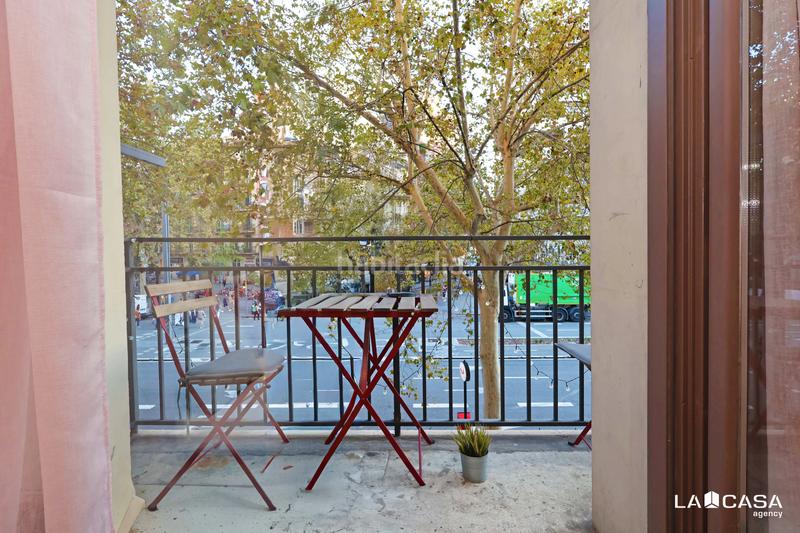 Foto cb0cec04-1d22-440f-b8b9-d8974fc5e17f. Etagenwohnung in Sant Antoni Barcelona