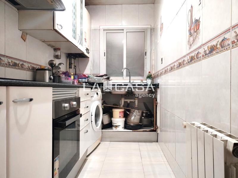 Foto 8a1dcbef-7e95-4464-9842-82d35b5d4dd1. Etagenwohnung mit heizung in Sota el cami ral Granollers