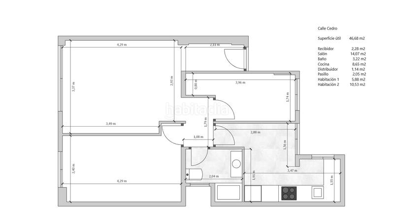 Foto 201b2e66-0170-4c91-be56-38d3d13c6c34. Appartement dans Can Vidalet Esplugues de Llobregat