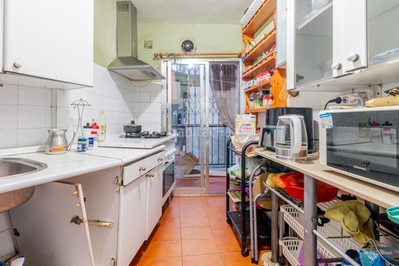 Foto 55be20f9-2e6d-4643-84cf-3005b4ca4f7b. Piso vivienda con balcon ite apta en Buena Vista Madrid