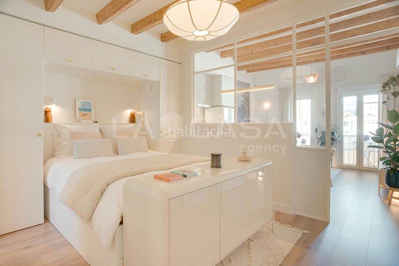 Foto 2b028555-c189-429e-a29d-ebd839933934. Flat in Vila de Gràcia Barcelona