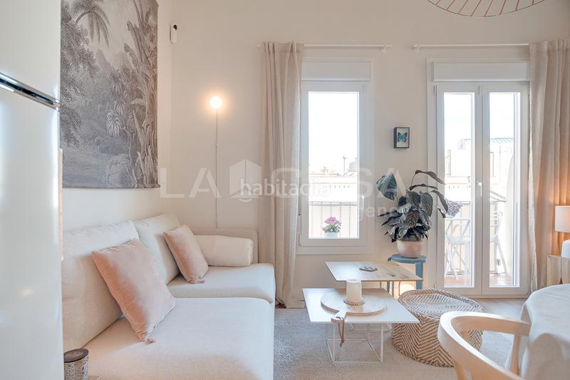 Foto 30f223c8-b6cb-4bbc-860c-c02a59dff910. Flat in Vila de Gràcia Barcelona