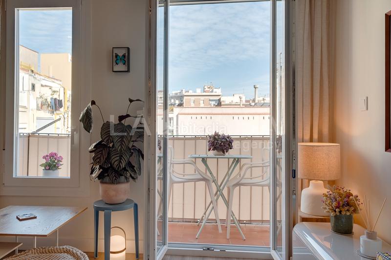 Foto 39eb631f-35d9-405d-94fc-7f6072aa8f3d. Flat in Vila de Gràcia Barcelona