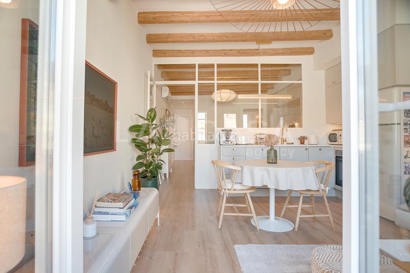 Foto 3ab9b85c-b95c-41f3-9b79-7ba280c4dc12. Flat in Vila de Gràcia Barcelona