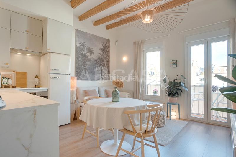 Foto 4db534d3-af19-49cf-b298-d26cc1b95f94. Flat in Vila de Gràcia Barcelona