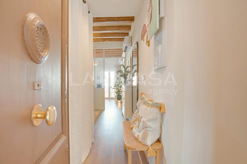 Foto 623ced07-221a-4129-8208-7e3d7e3b45c7. Flat in Vila de Gràcia Barcelona