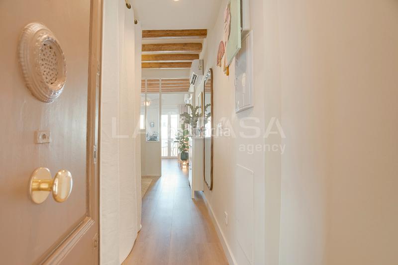 Foto 81172469-2909-482e-a9d9-c7c304d22124. Flat in Vila de Gràcia Barcelona