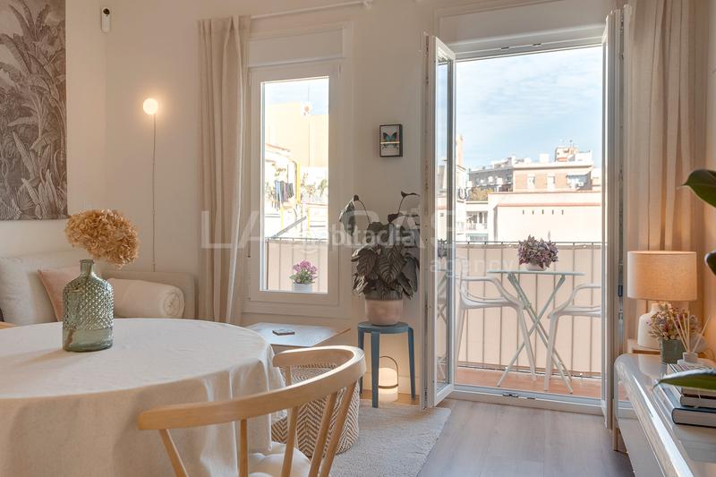 Foto 87caa24f-712c-4c4d-8af0-c370a2d82cbd. Flat in Vila de Gràcia Barcelona