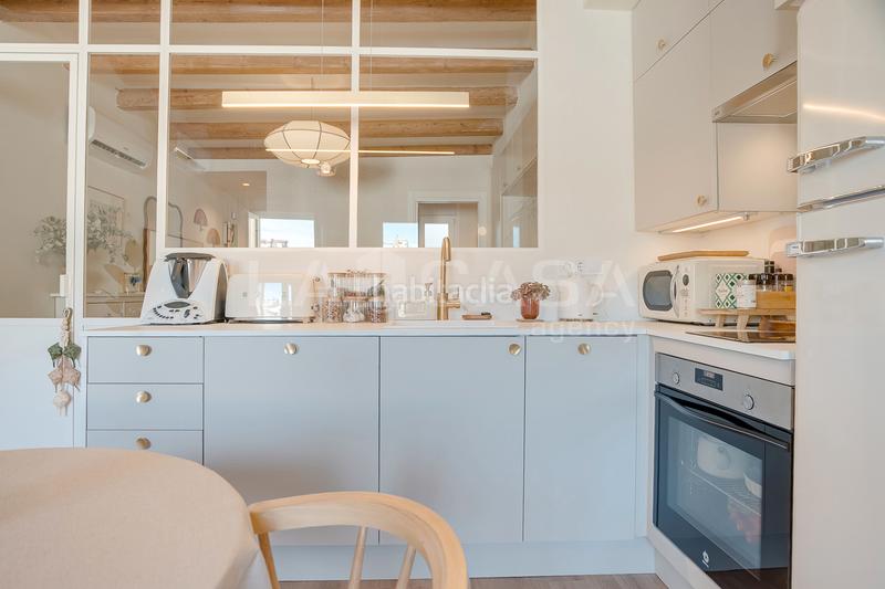 Foto d9e82c2e-5ac9-49ac-b51c-6a5712ec198a. Flat in Vila de Gràcia Barcelona