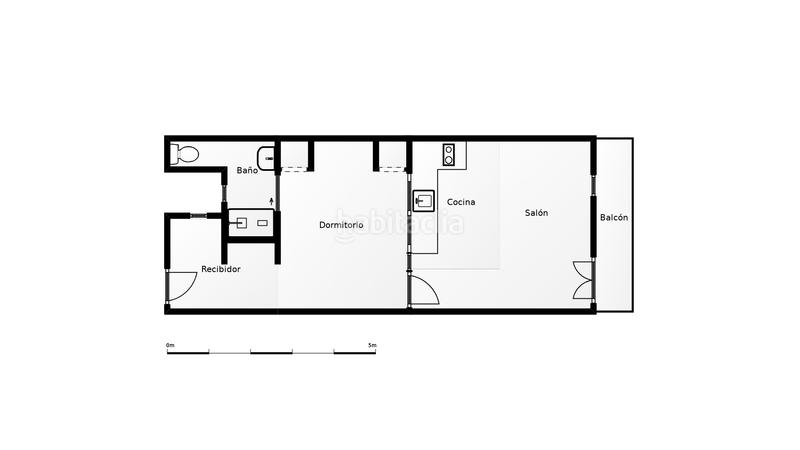 Foto ea8f216d-4107-45b1-9a28-411dcd53ab86. Flat in Vila de Gràcia Barcelona