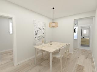 Planta baixa  Carrer de frederic soler. Fotos de render, totalmente a reformar!