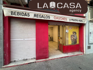 Local commercial  Avenida san josé de calasanz