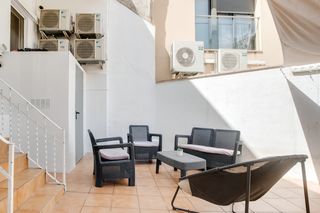 Planta baixa  Calle ricart