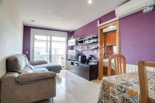 Flat  Avinguda de les corts catalanes. Piso reformado listo para entrar a vivir y con vistas panorámica