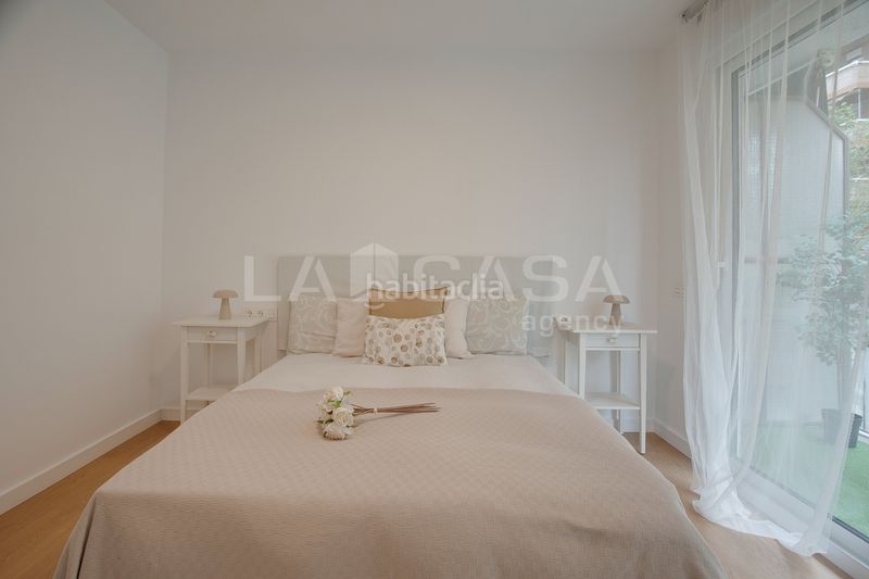 Foto a584f374-c1c4-4d41-a421-21452f1237ac. Pis amb calefacció a La Verneda - La Pau Barcelona