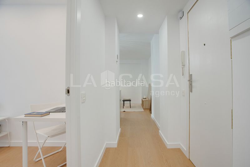 Foto c34aa4f8-a936-44a8-8544-56340750e5aa. Pis amb calefacció a La Verneda - La Pau Barcelona