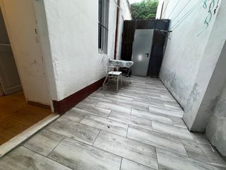Planta baixa  Carrer progrés. Planta baja con patio alquilada por 700  mensuales