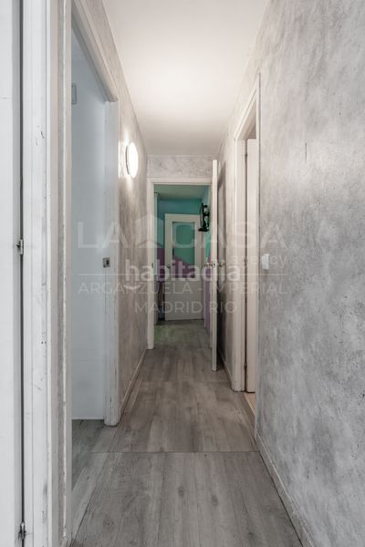 Foto 69924cc2-ab3a-42c2-bd7a-c67fc9beedc6. Pis amb calefacció a Palomeras Sureste Madrid