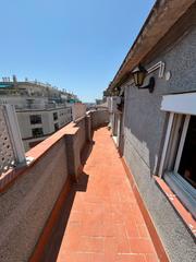 Flat  Rambla catalana