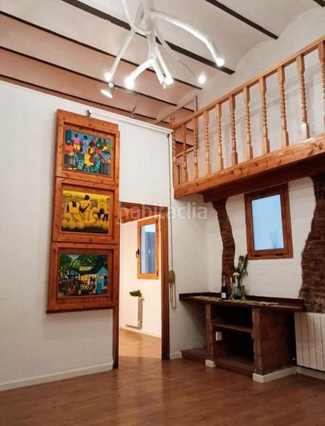 Foto 90815084-a514-4433-b2c6-06d7e00ddad5. Dúplex  con patio y local en finca regia del poblesec en Barcelona