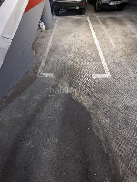 Foto d1e89c88-53c7-4c0c-928e-4e66a5ded645. Parking coche en Sant Antoni Barcelona