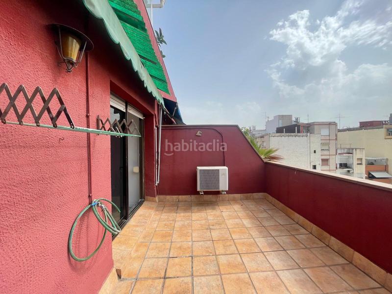Foto 875b222e-0e5e-439c-a7af-3ada81c6b70e. Piso atico con terraza privada de 13 m en Sant Josep Hospitalet de Llobregat (L´)