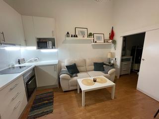 Ground floor  Rambla badal. Bajo en perfecto estado en rambla badal