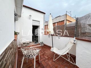 Àtic a Prosperitat. Ático con terraza y mucha luz en via júlia  sant andreu