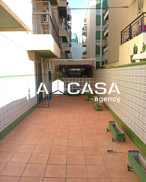 Foto dafa1f0a-7432-4d61-aecd-7c764ed1fc89. Etagenwohnung in San Carlos - San José Sevilla