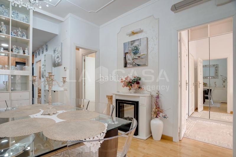 Foto 029a86c3-39e3-4135-9c6d-f274c7304578. Ground floor with parking in La Salut Badalona