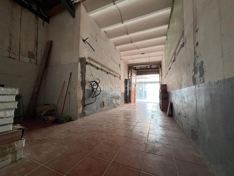 Foto ba0e80f1-0886-4c43-9b6d-bbe9a39725d0. Local commercial dans Sant Andreu de Palomar Barcelona