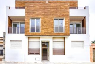 Dachwohnung in Pilar de la Horadada Ciudad. Modernos apartamentos de obra nueva en pilar de la horadada  com